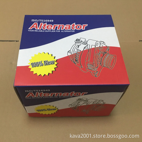 Alternator for Renault and Volvo 440/460 - CA602IR/Lester 22630